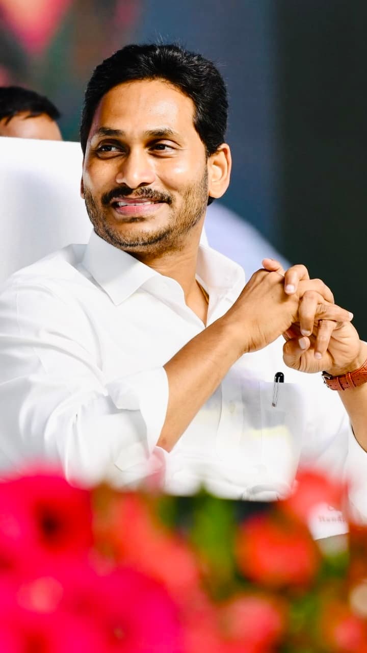 Y. S. Jagan Mohan Reddy